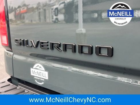 New 2026 Chevrolet Silverado 2500 LTZ w/ LTZ Plus Package image 36