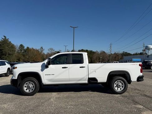 New 2026 Chevrolet Silverado 2500 W/T w/ WT Convenience Package image 4