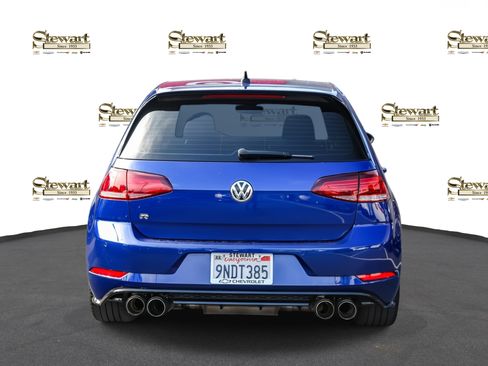 Used 2019 Volkswagen Golf R 4-Door image 23