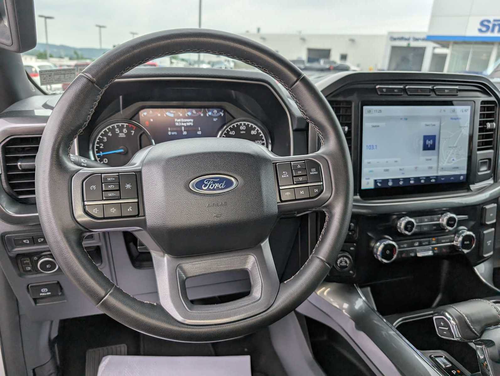 Used 2023 Ford F150 XLT w/ Equipment Group 302A High AWD/4WD image 40