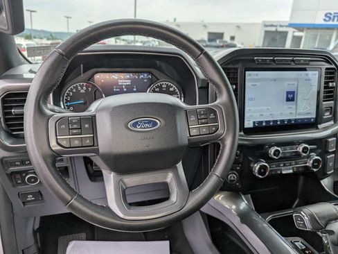 Used 2023 Ford F150 XLT w/ Equipment Group 302A High AWD/4WD image 40