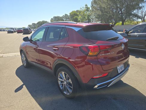 Used 2023 Buick Encore GX Essence w/ Experience Buick Package FWD image 10
