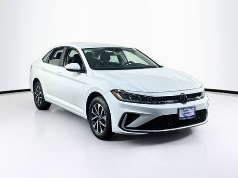 Used 2025 Volkswagen Jetta S FWD image 3