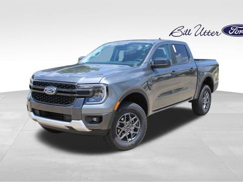 New 2026 Ford Ranger XLT w/ Equipment Group 301A High RWD image 1