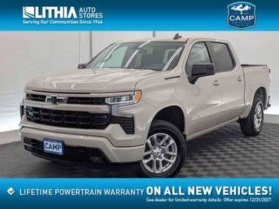 New 2026 Chevrolet Silverado 1500 RST w/ LPO, Dark Essentials Package