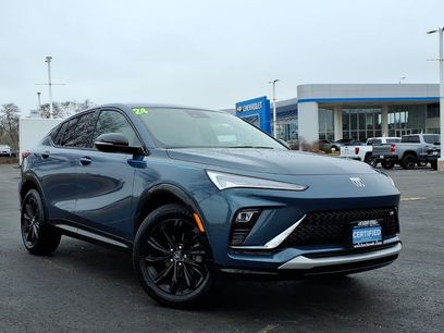 Used 2024 Buick Envista Sport Touring w/ Convenience I Package