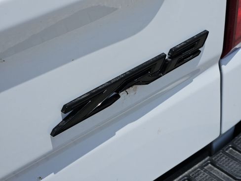New 2026 Chevrolet Silverado 1500 ZR2 w/ Dark Appearance Package AWD/4WD image 8