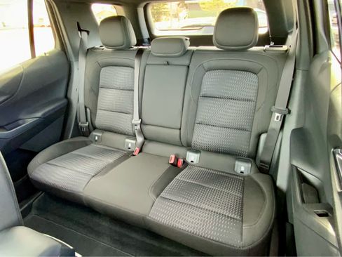 New 2026 Chevrolet Equinox LT w/ Safety and Technology Package FWD image 26
