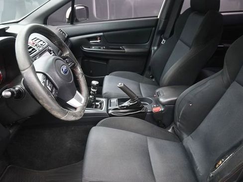 Used 2017 Subaru WRX Premium w/ Popular Package #1 AWD/4WD image 16