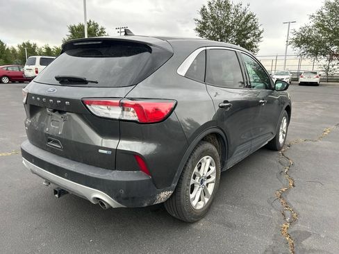 Used 2020 Ford Escape SE AWD/4WD image 5