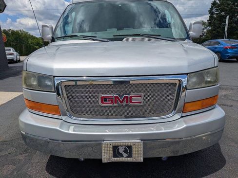Used 2012 GMC Savana 1500 AWD image 7