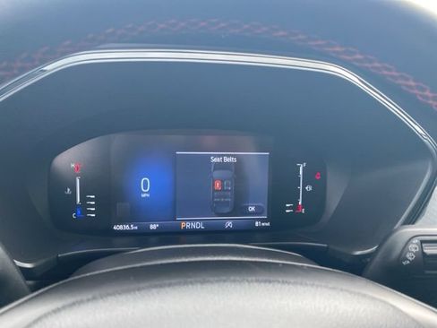 Used 2023 Ford Escape ST-Line w/ Tech Pack #1 FWD image 20
