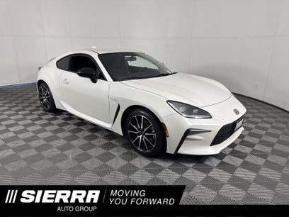 Used 2023 Toyota GR86 w/ ALL Weather Mat Package (TMS)