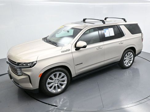 Used 2021 Chevrolet Tahoe High Country image 36
