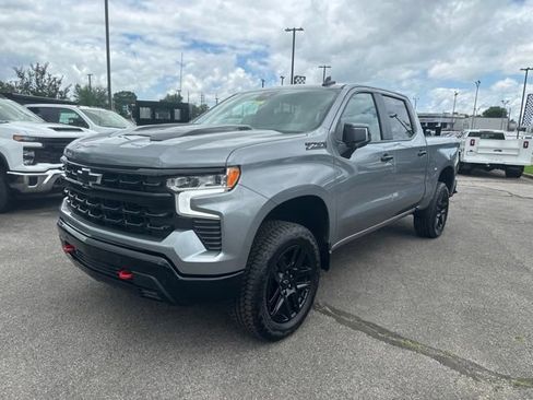 New 2026 Chevrolet Silverado 1500 LT Trail Boss w/ LT Trail Boss Premium Package AWD/4WD image 7