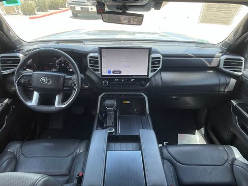 Used 2024 Toyota Tundra Platinum RWD image 12