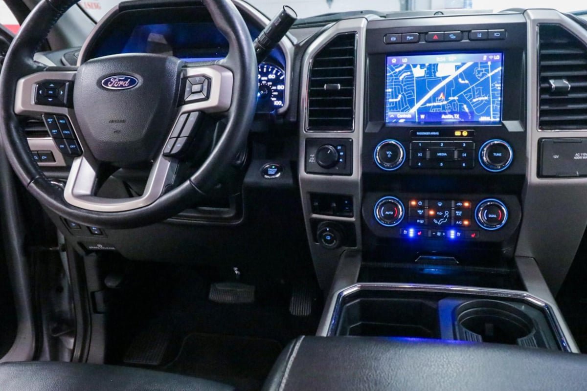 Used 2021 Ford F250 Lariat AWD/4WD image 26