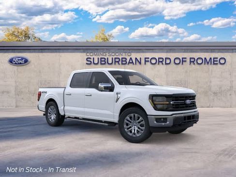 New 2026 Ford F150 XLT AWD/4WD image 7