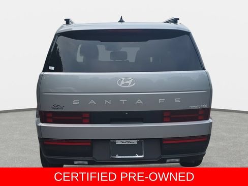 Certified 2026 Hyundai Santa Fe SEL AWD/4WD image 6
