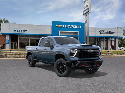New 2026 Chevrolet Silverado 2500 LT w/ Trail Boss Package image 1