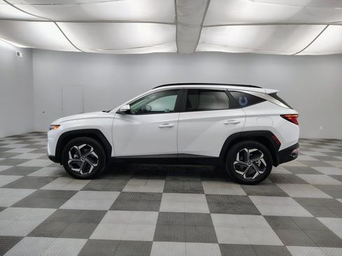Used 2024 Hyundai Tucson SEL AWD/4WD image 4