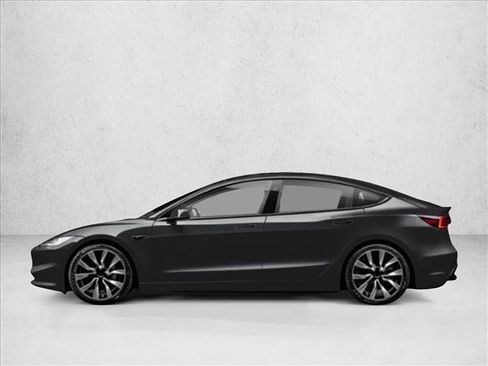 Used 2025 Tesla Model 3 Long Range image 2