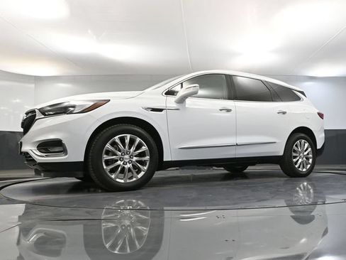Used 2019 Buick Enclave Essence w/ Trailering Package, 5000 lbs. AWD/4WD image 56