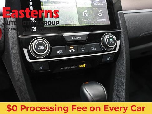 Used 2016 Honda Civic EX-L image 19