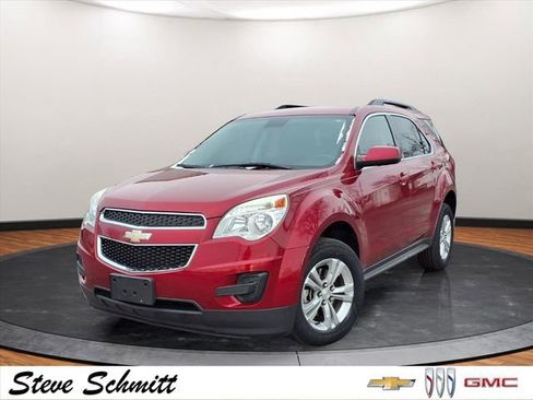 Used 2014 Chevrolet Equinox LT w/ Driver Convenience Package image 1