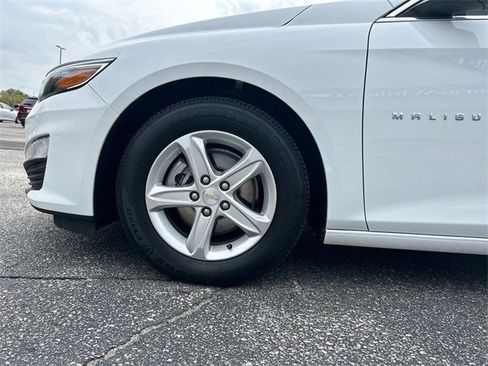 Certified 2023 Chevrolet Malibu LS w/ Driver Confidence Package image 10