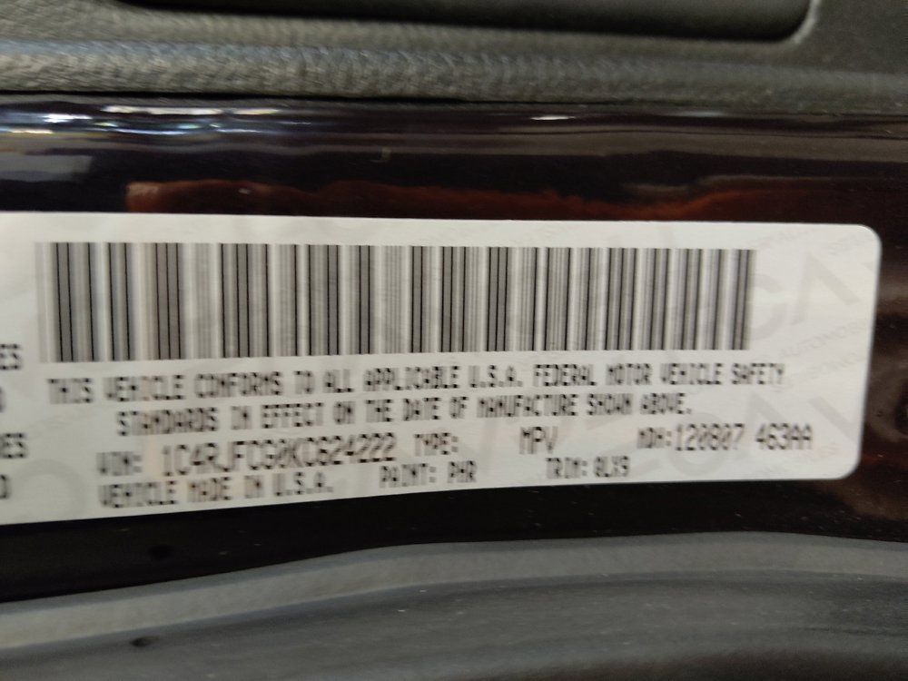 Used 2019 Jeep Grand Cherokee High Altitude AWD/4WD image 33