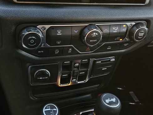 New 2026 Jeep Wrangler Sport image 23