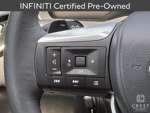 Certified 2026 INFINITI QX60 Sport w/ Dark Cargo Package AWD/4WD image 15