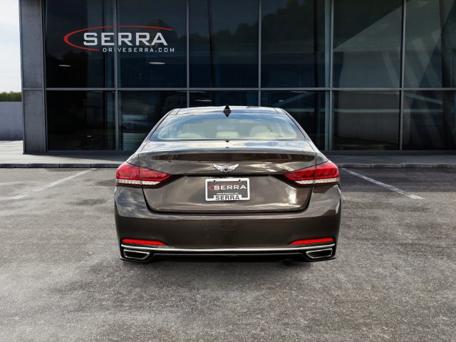 Used 2015 Hyundai Genesis 3.8 w/ Option Group 02 RWD image 4
