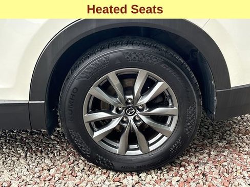 Used 2020 MAZDA CX-9 Touring w/ Touring Premium Package AWD/4WD image 9