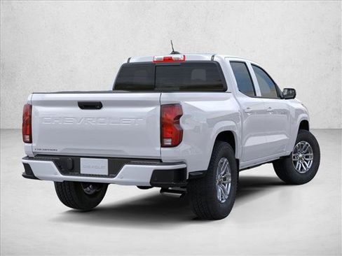 New 2026 Chevrolet Colorado LT w/ LT Convenience Package RWD image 5