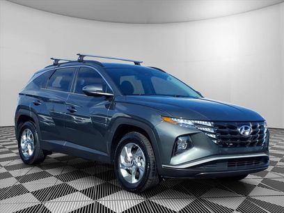 Used 2022 Hyundai Tucson SEL
