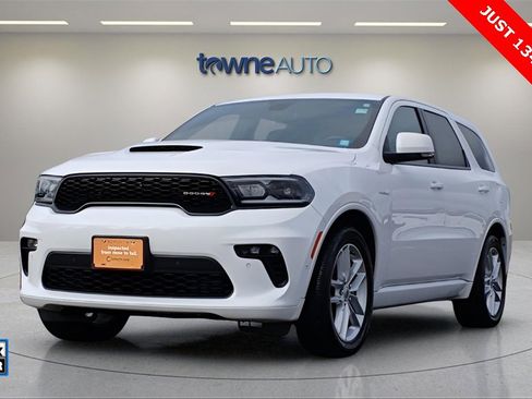Used 2022 Dodge Durango R/T image 1