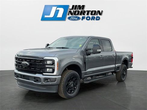 Used 2024 Ford F250 Lariat w/ Lariat Ultimate Package image 7