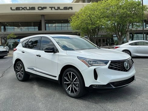 Used 2025 Acura RDX A-Spec AWD/4WD image 1