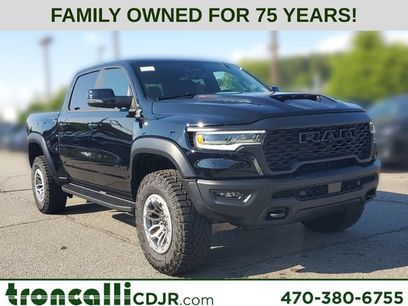 New 2027 RAM 1500 RHO