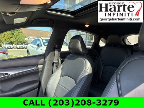 Certified 2022 INFINITI QX55 Luxe w/ Cargo Package image 20