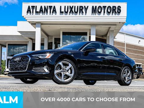 Used 2024 Audi A6 Premium Plus image 3