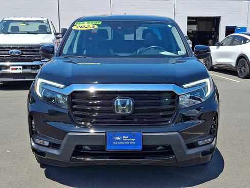 Used 2023 Honda Ridgeline RTL-E image 2
