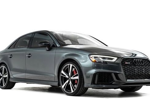 Used 2019 Audi RS 3 2.5T quattro image 5