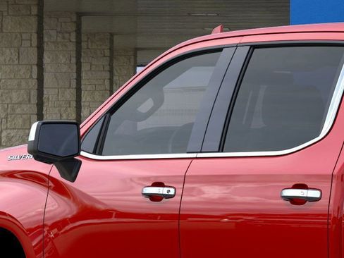 New 2026 Chevrolet Silverado 1500 LTZ image 12