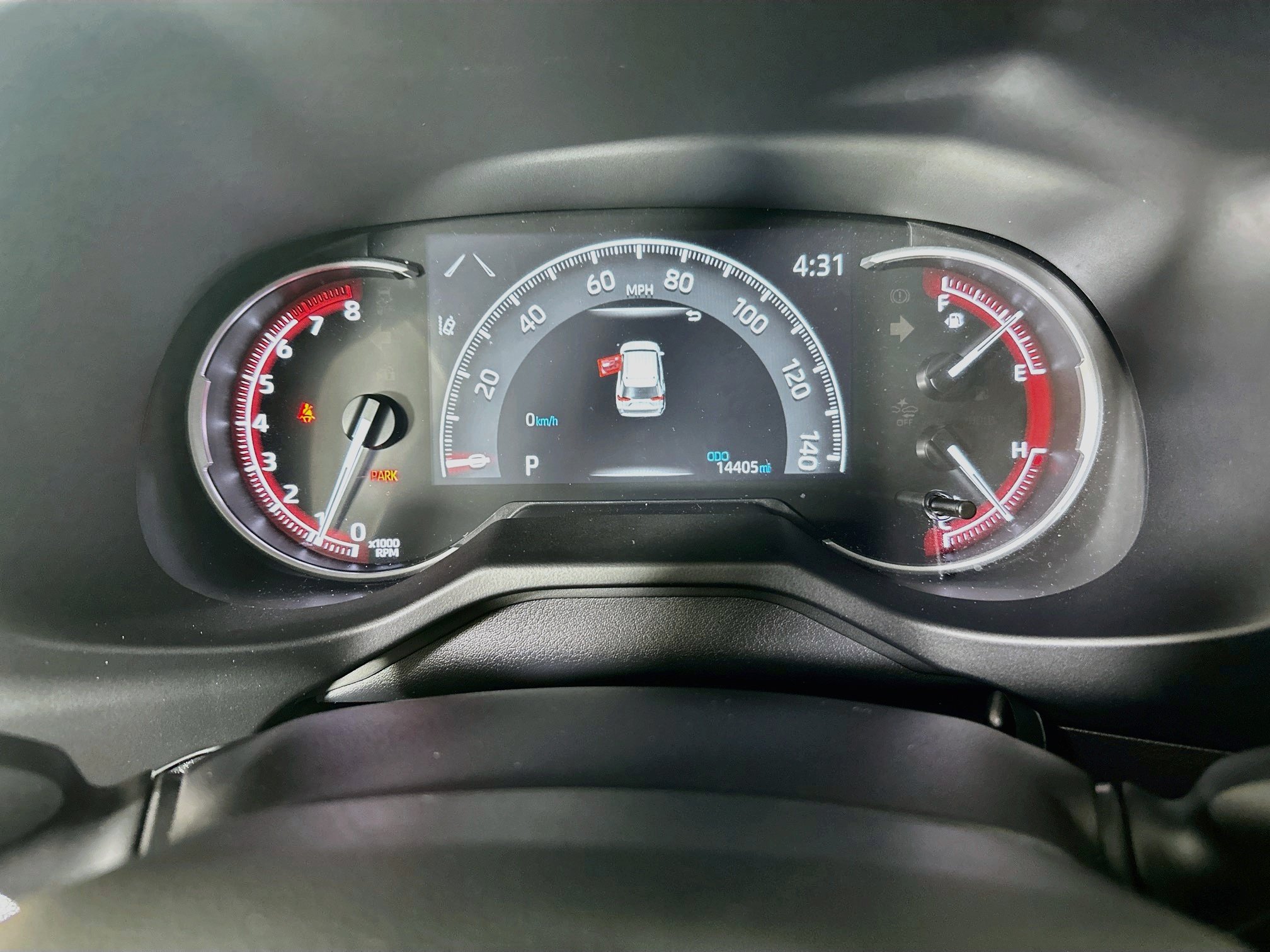 Certified 2025 Toyota RAV4 LE FWD image 19