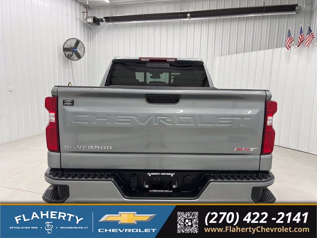 New 2026 Chevrolet Silverado 1500 RST AWD/4WD image 4