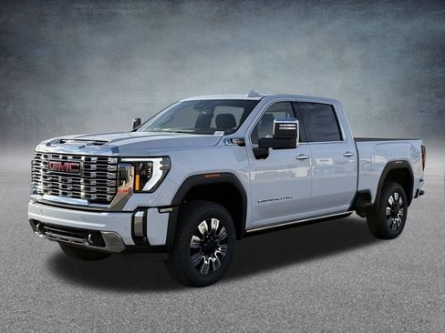 New 2026 GMC Sierra 2500 Denali w/ Denali Reserve Package image 7