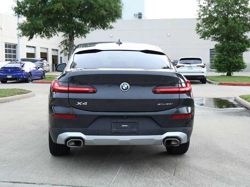 Used 2023 BMW X4 xDrive30i w/ Premium Package AWD/4WD image 5